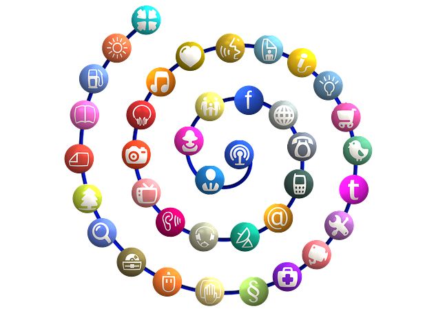 social media